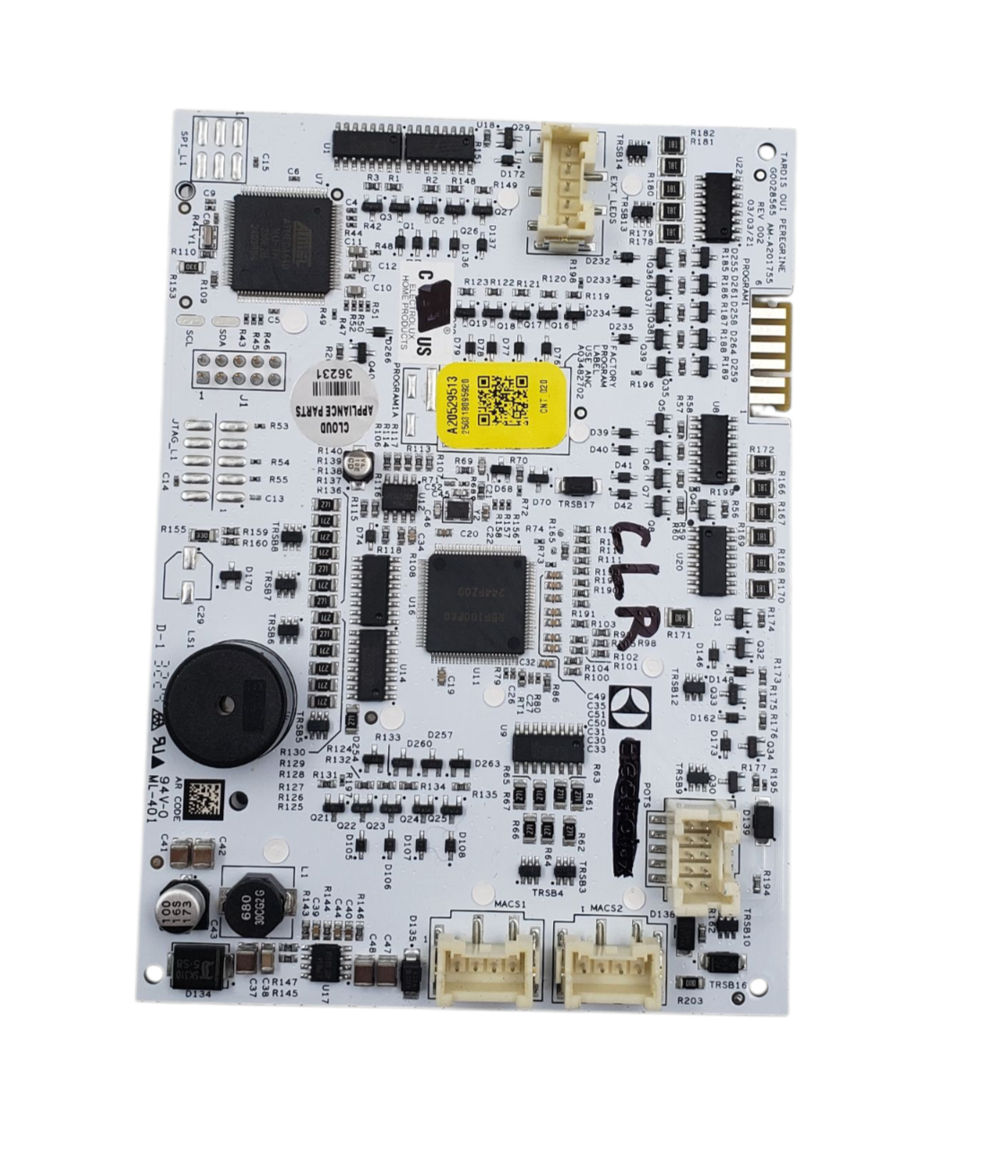 Genuine Frigidaire Oven Control Board A20529402 Same Day Ship & 60 Days Warranty