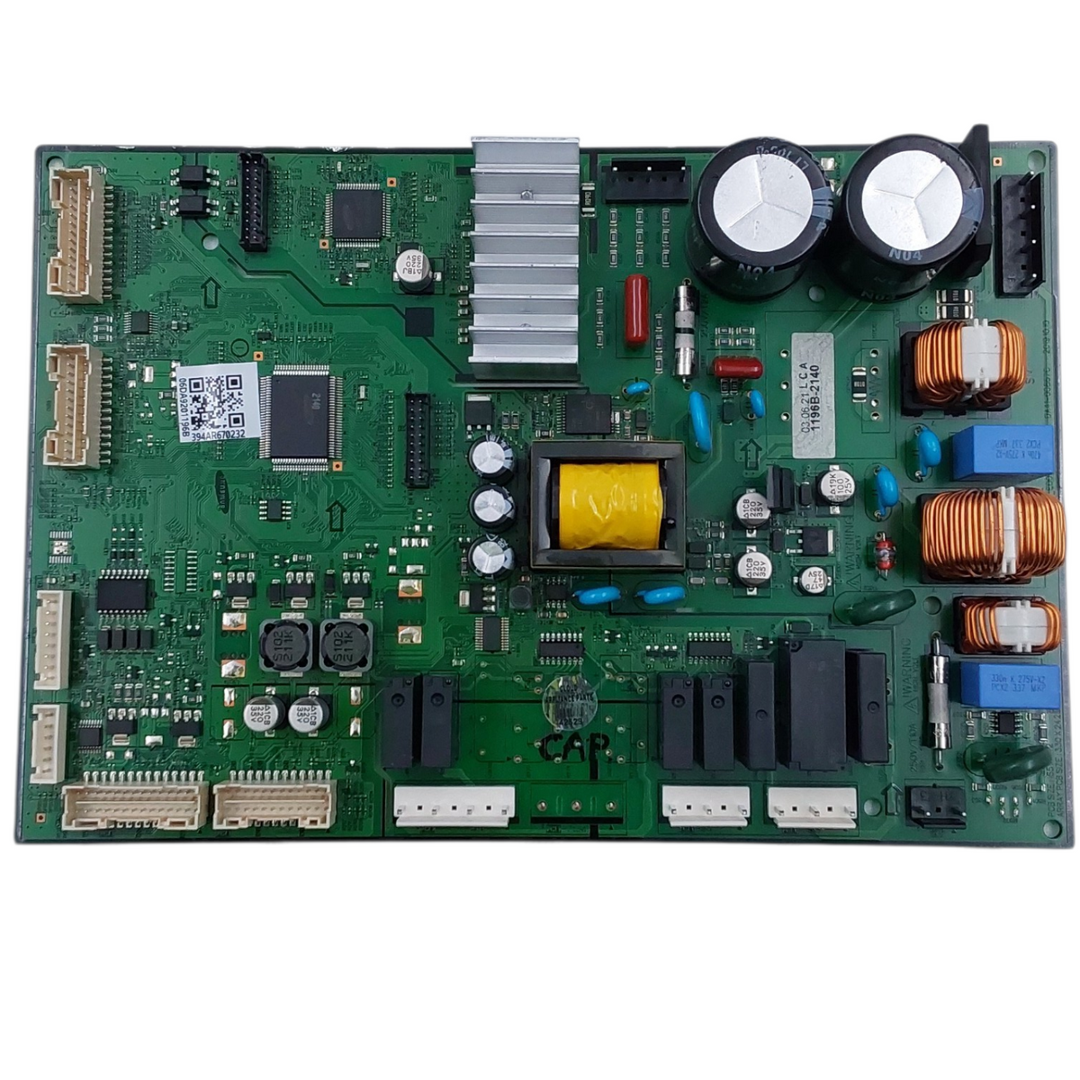 Samsung Genuine Fridge Control Board DA92-01196B Same Day Ship &60 Days Warranty