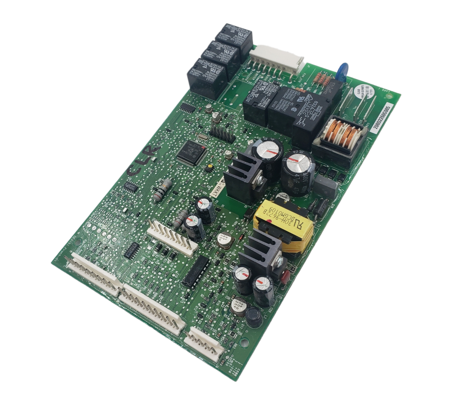 Genuine GE Refrigerator Control 200D2260G005 Same Day Ship & **60 Days Warranty*