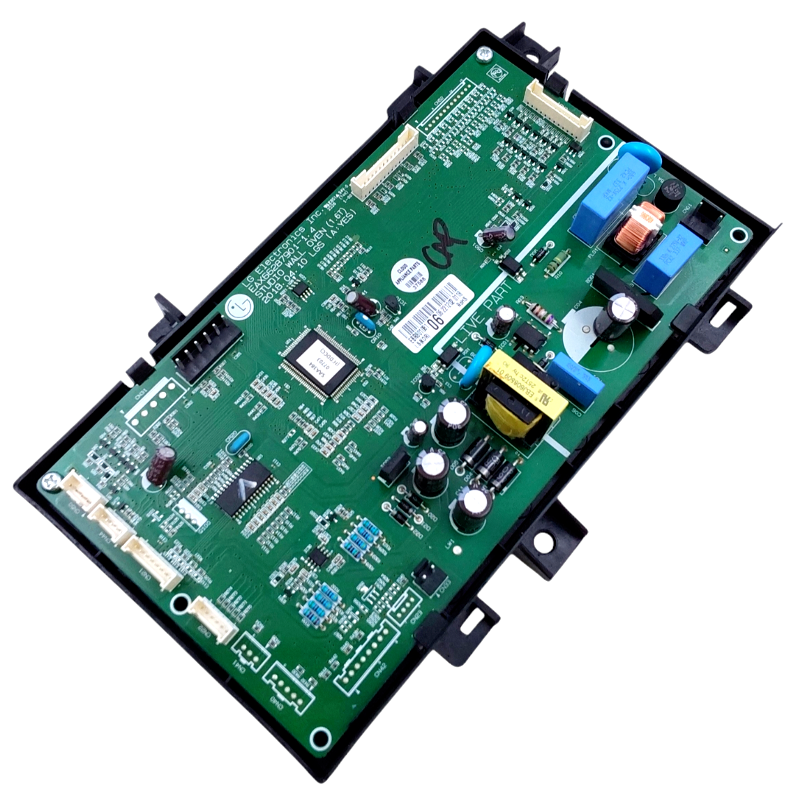 Genuine LG Oven Control Board EBR80108106 *Same Day Shipping & 60 Days Warranty*