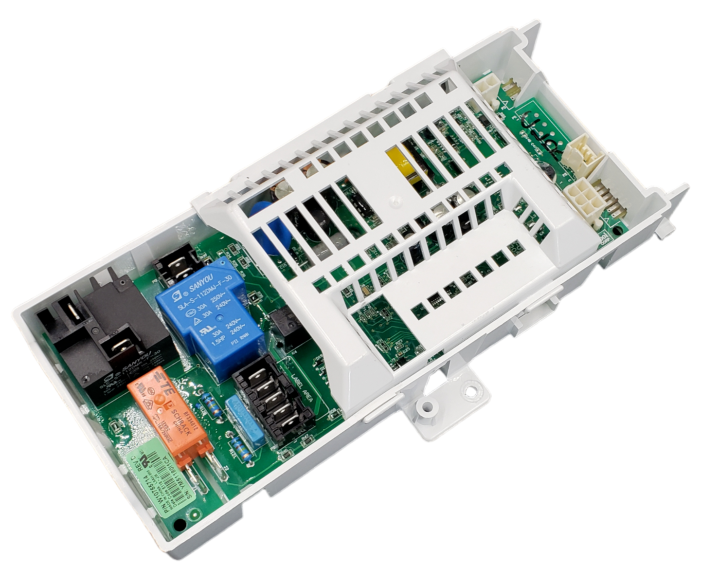 Genuine Whirlpool Dryer Control Board W10755714 Same Day Ship & 60 Days Warranty
