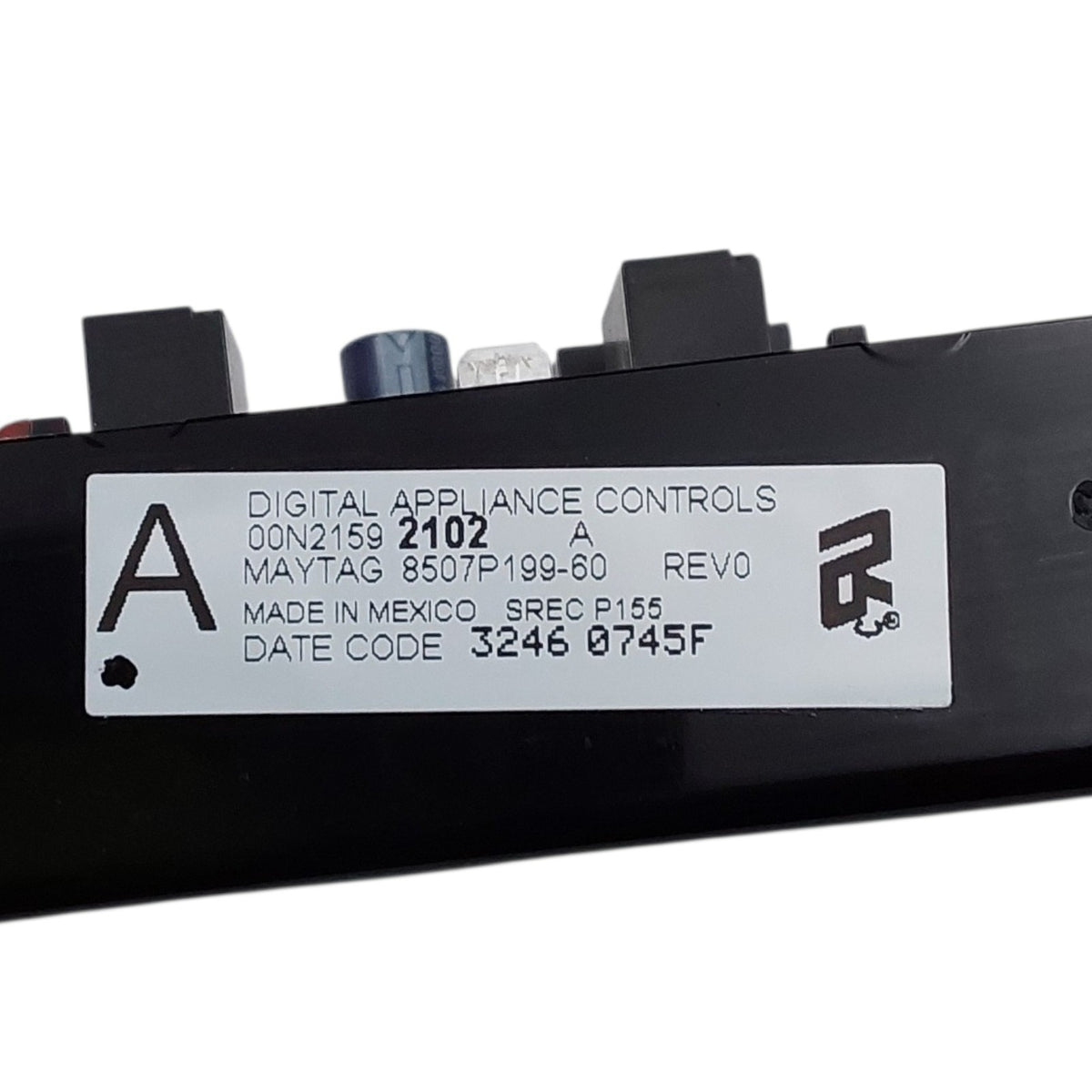 Whirlpool Oven Control Board 8507P199-60Genuine Same Day Ship & 60 Days Warranty