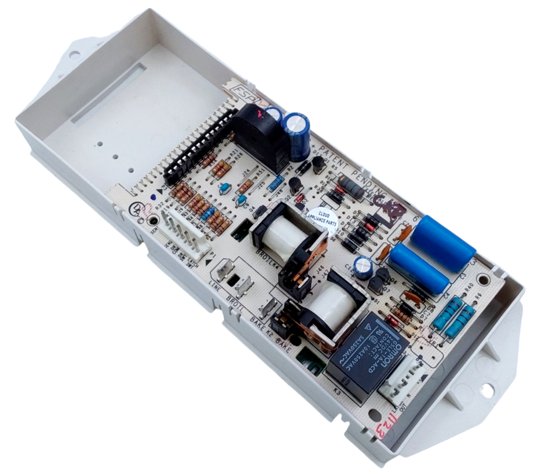 Genuine Whirlpool Range Control Board 8053158 *Same Day Ship & 60 Days Warranty*