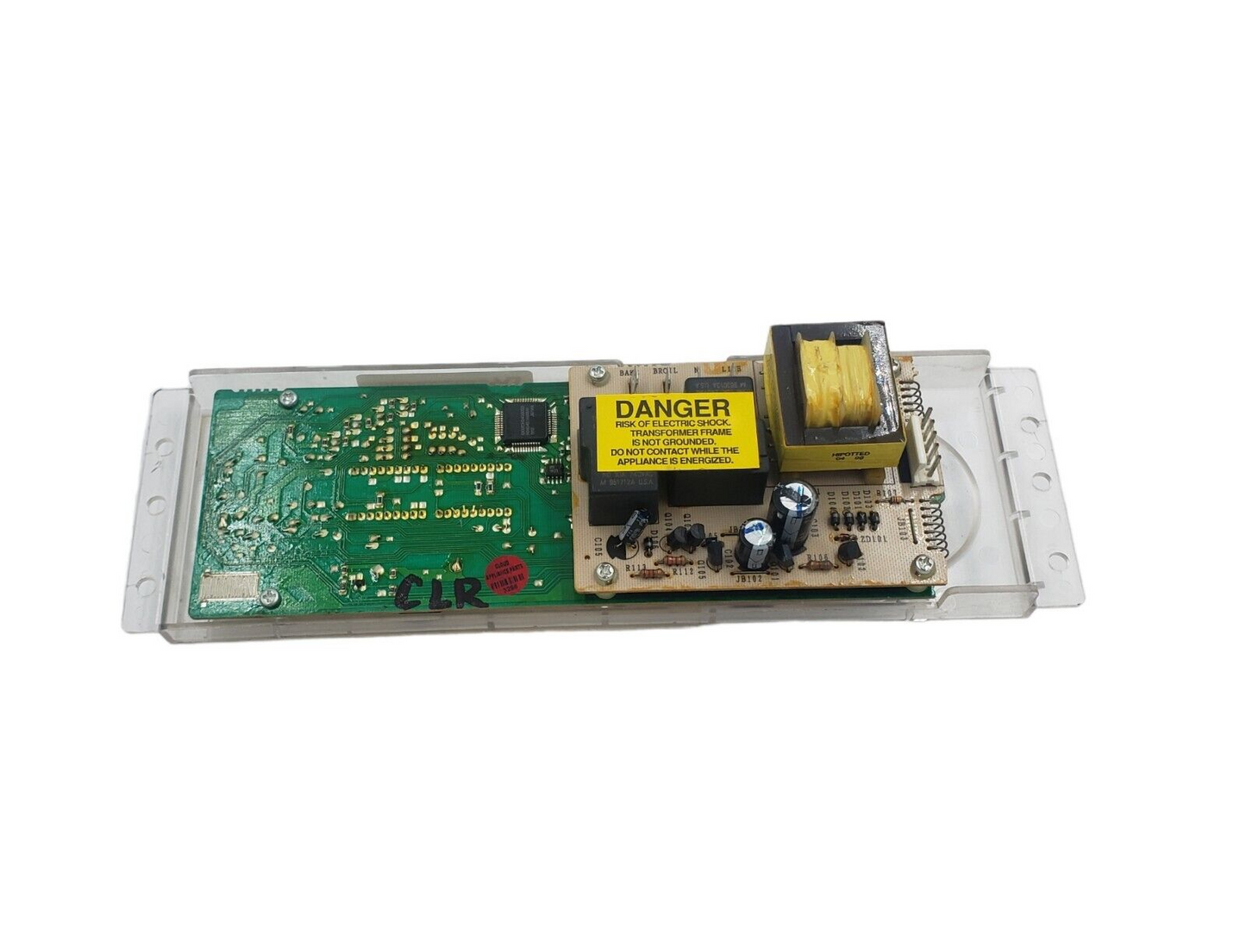 Genuine GE Oven Control Board 164D3147G003 Same Day Shipping & 60 Days Warranty*