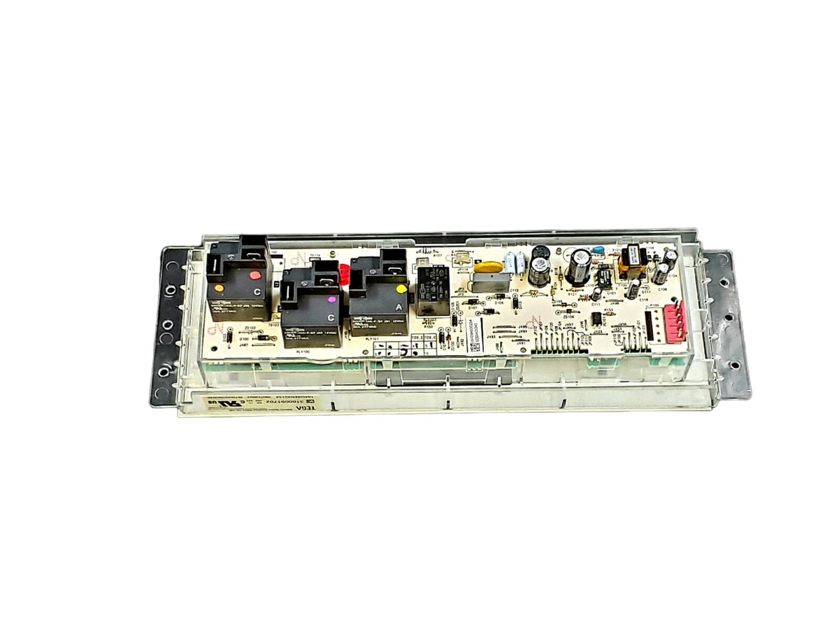 Genuine GE Range Control Board 164D8450G154 Same Day Shipping & 60 Days Warranty
