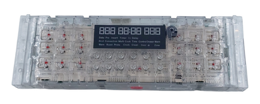 Genuine GE Range Control Board 164D8496G009 *Same Day Ship & 60 Days Warranty**