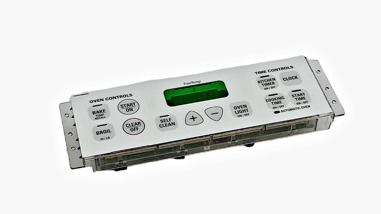 Genuine GE Range Control Board 191D3776P002 Same Day Shipping & 60 Days Warranty