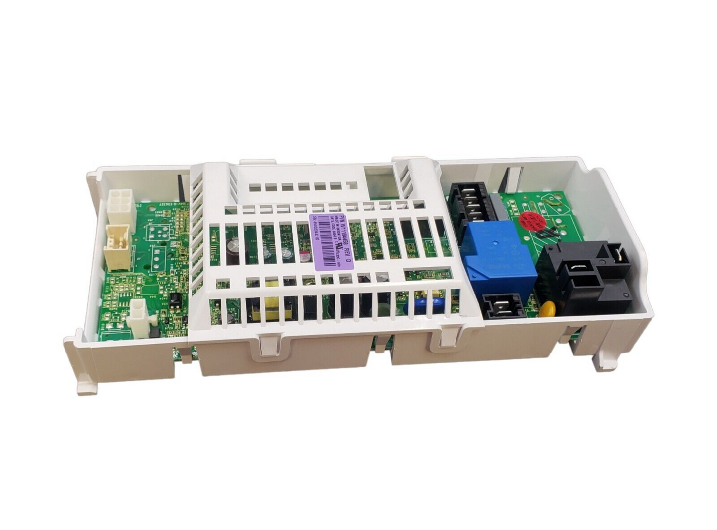 Genuine Whirlpool Dryer Control Board W11400354 Same Day Ship & 60 Days Warranty