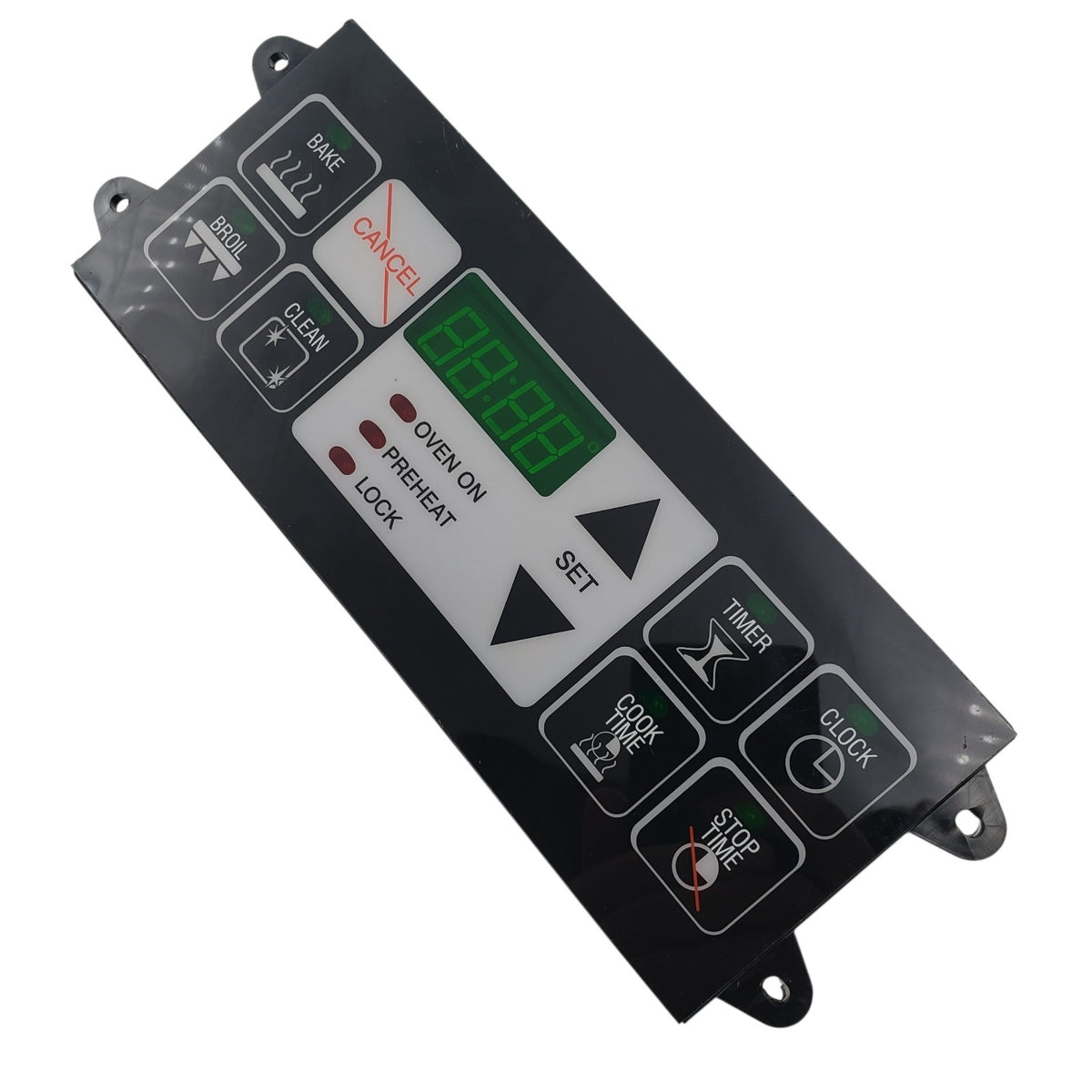 Genuine Whirlpool Oven Control 7601P508-60 Same Day Shipping & 60 Days Warranty*