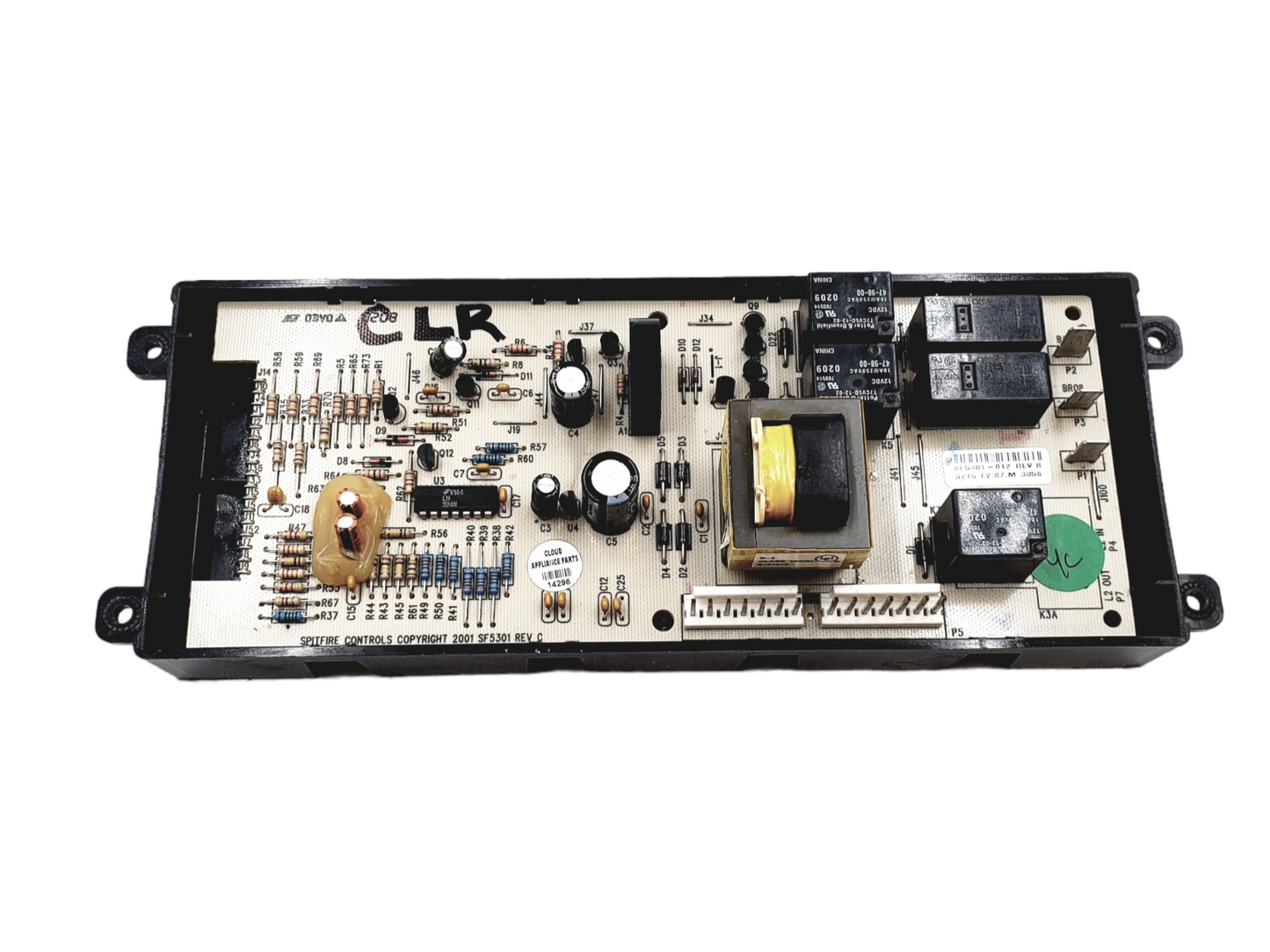 Genuine Frigidaire Oven Control Board 316222907 Same Day Ship & 60 Days Warranty