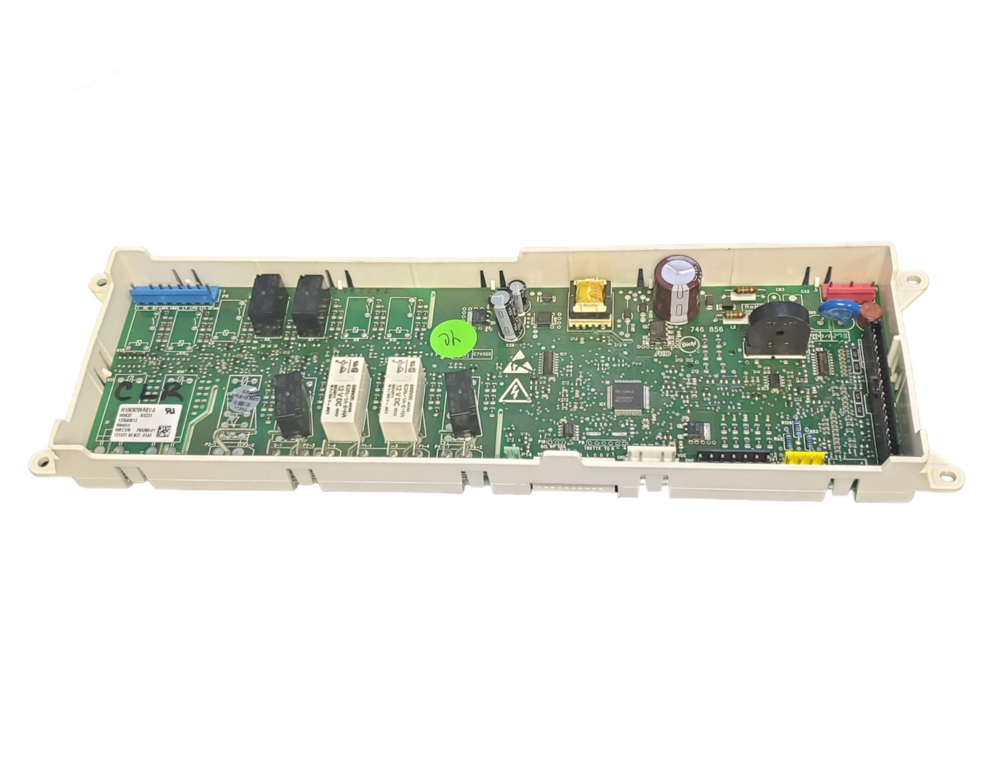 Genuine Whirlpool Oven Control Board W10636709 *Same Day Ship & 60 Days Warranty