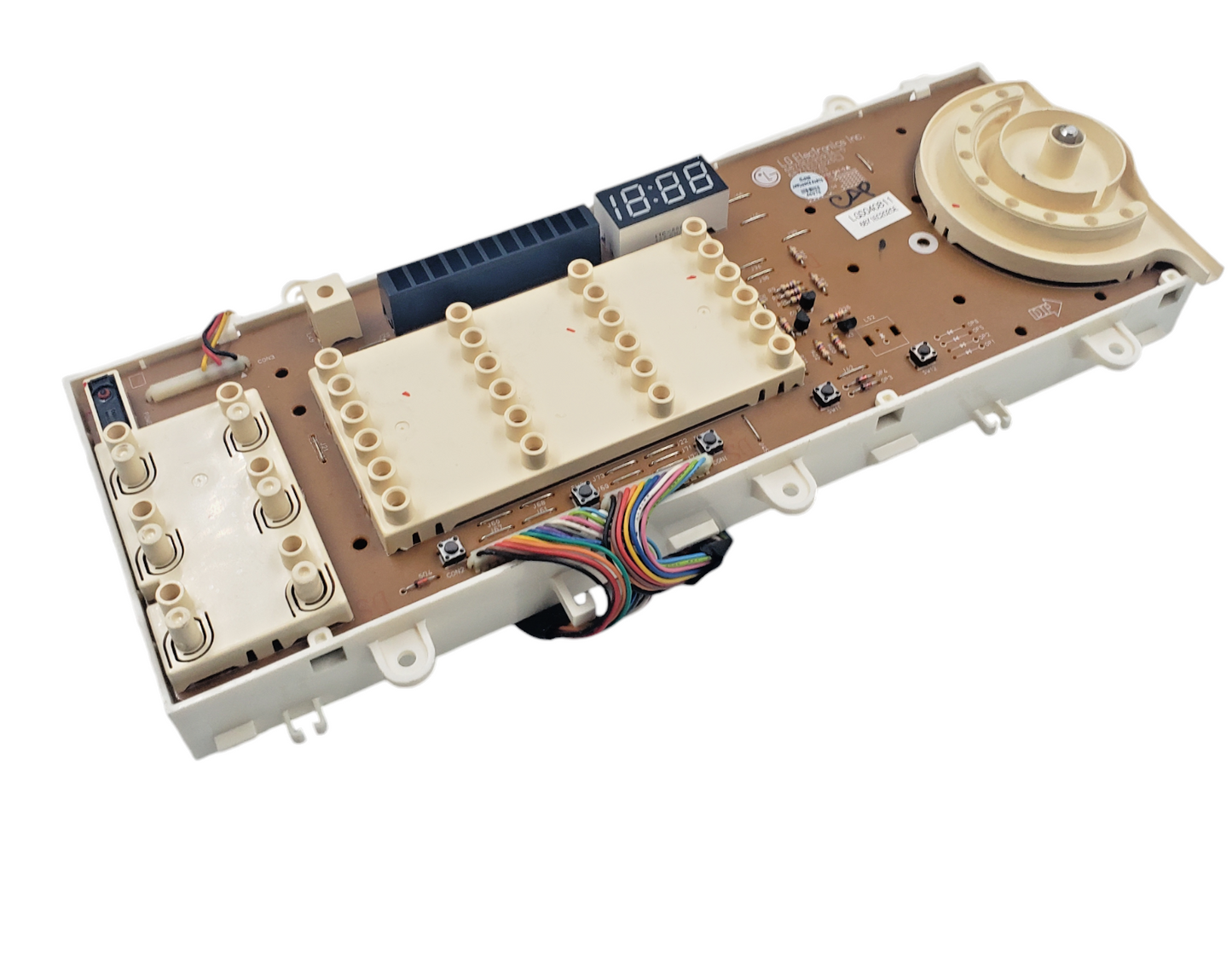 Genuine LG Washer Control Board 6871EC2025E Same Day Shipping & 60 Days Warranty