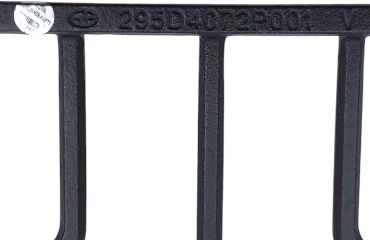 GE New Range Burner Grate 295D4072P001 **Same Day Shipping & 60 Days Warranty***