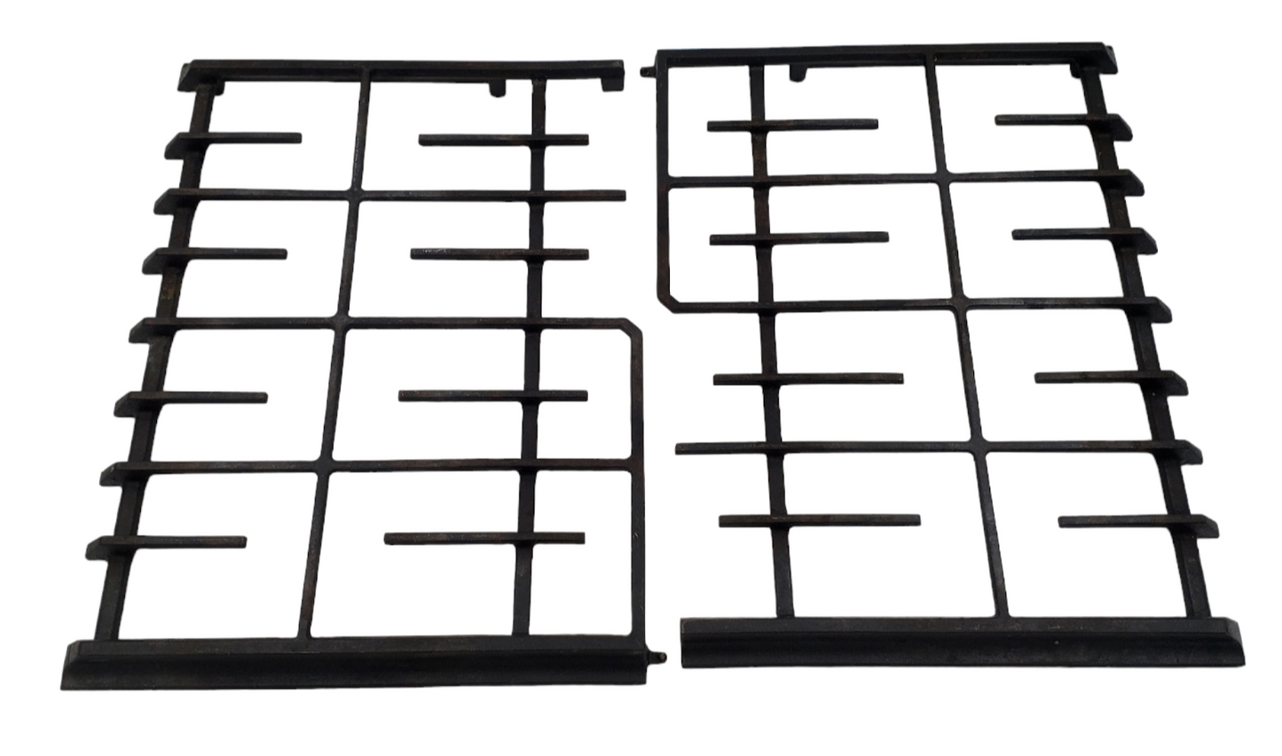 Genuine Whirlpool Range Grate Kit W10432526 Same Day Shipping & 60 Days Warranty