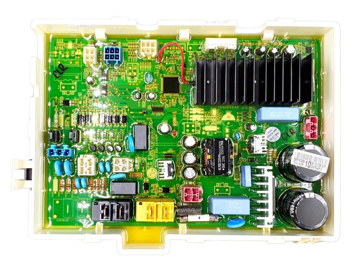 Genuine LG Washer Control Board EBR74798610 Same Day Shipping & 60 Days Warranty