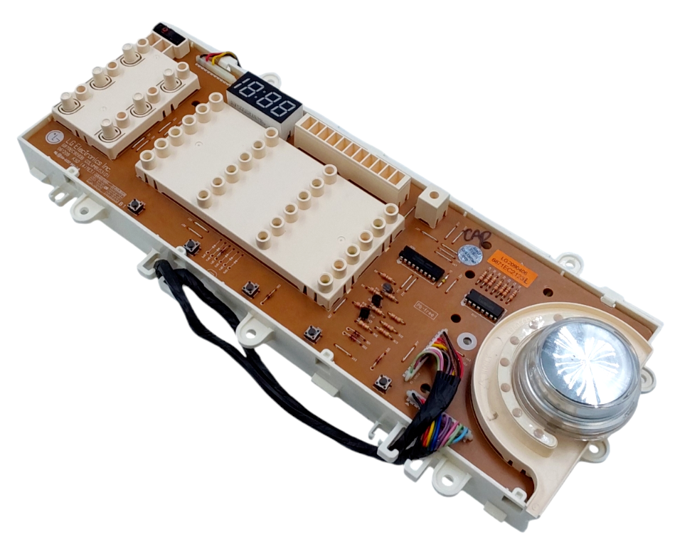 Genuine LG Dryer Control Board EBR33640911 Same Day Shipping & 60 Days Warranty*