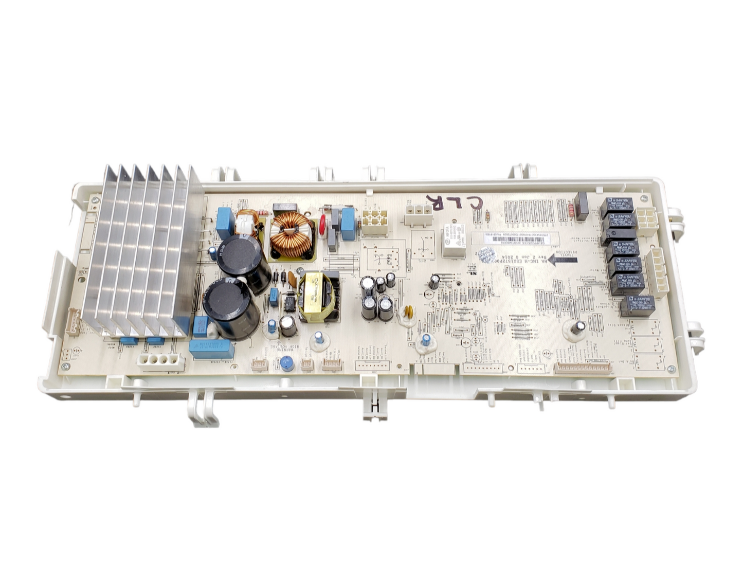 Genuine GE Washer Control Board 275D1543G018 Same Day Ship & **60 Days Warranty*