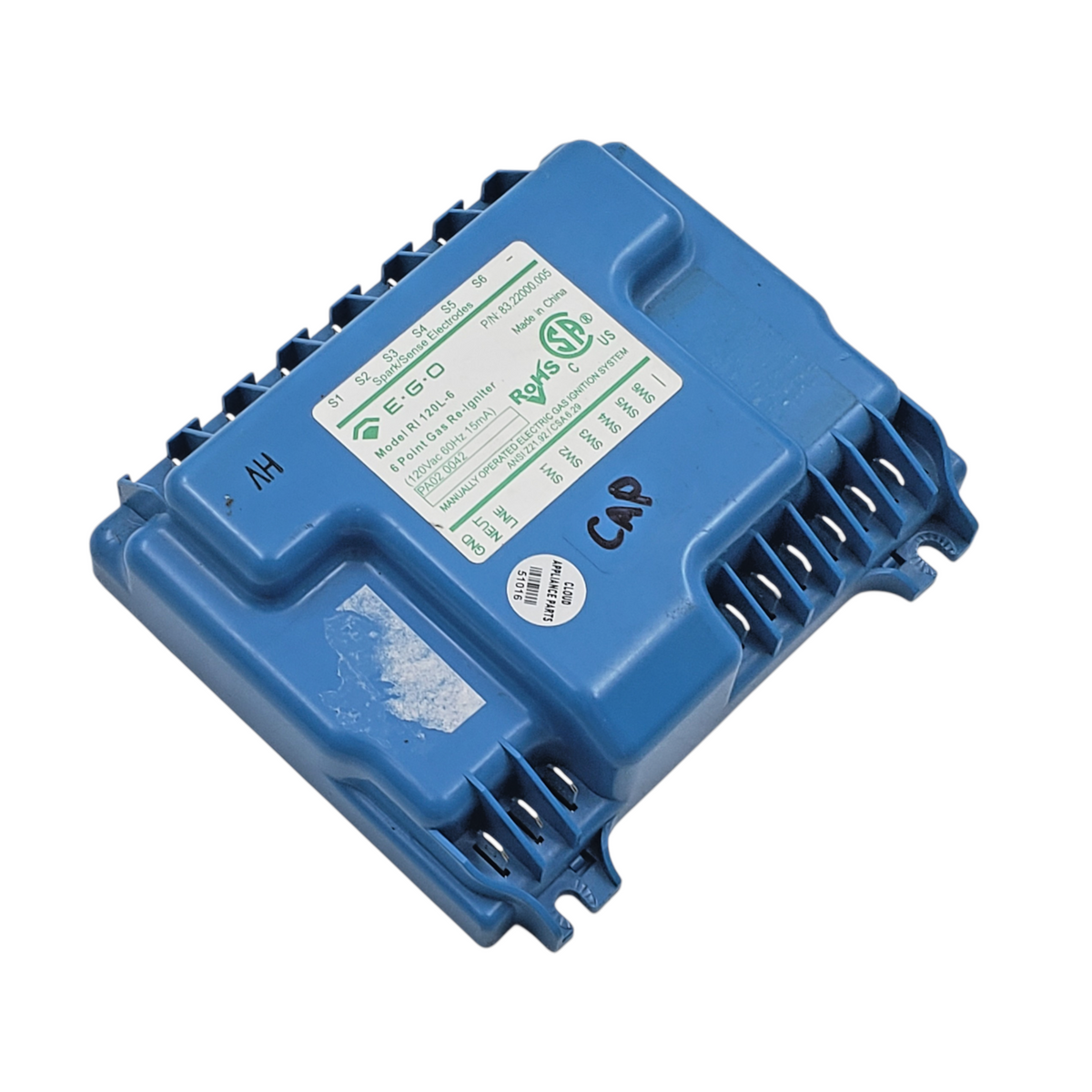 Thor Genuine Oven Spark Module 83.22000.005 Same Day Shipping & 60 Days Warranty