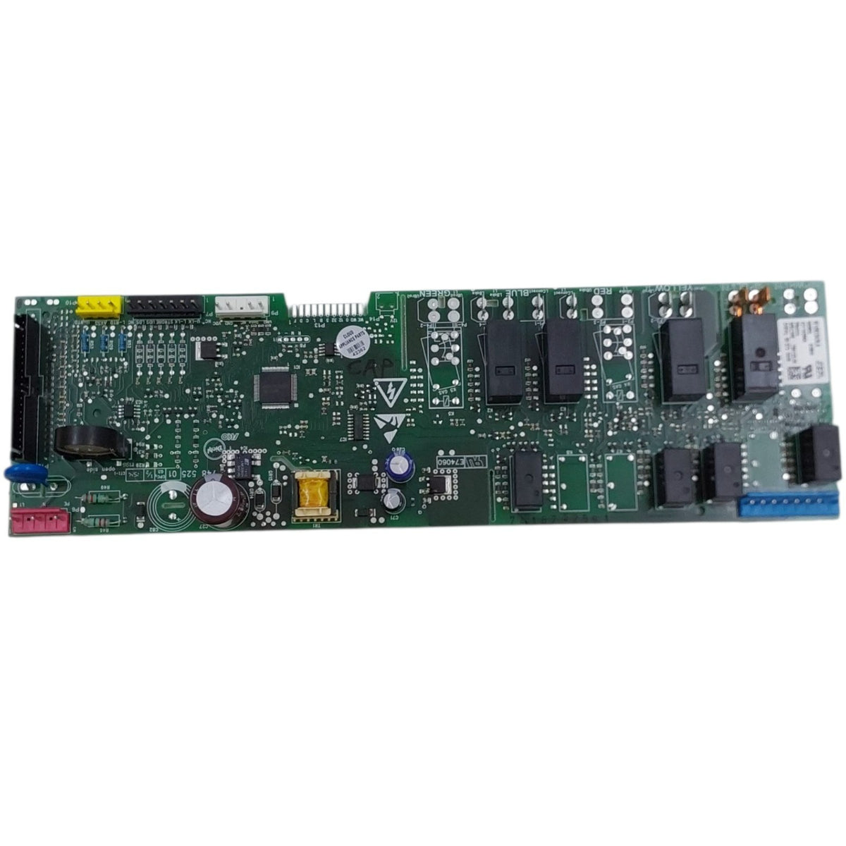 Genuine Whirlpool Range Control Board W10632435 Same Day Ship & 60 Days Warranty