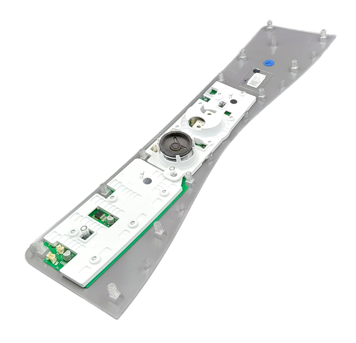 Genuine Whirlpool Dryer Control Panel W10825131 Same Day Ship & 60 Days Warranty