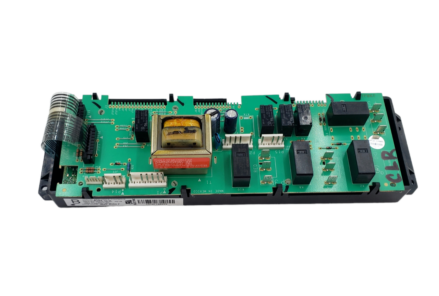 Genuine Whirlpool Range Control 8507P195-60 Same Day Shipping & 60 Days Warranty