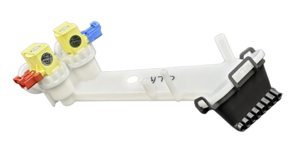 Genuine Whirlpool Washer Water Valve W11385821 Same Day Ship & 60 Days Warranty*
