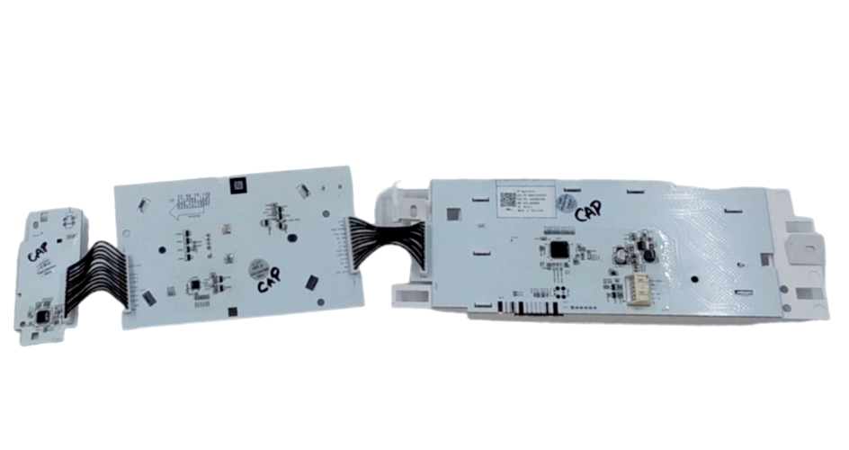 New GE Dryer Control Board 308D1701G207 **Same Day Shipping & 60 Days Warranty**