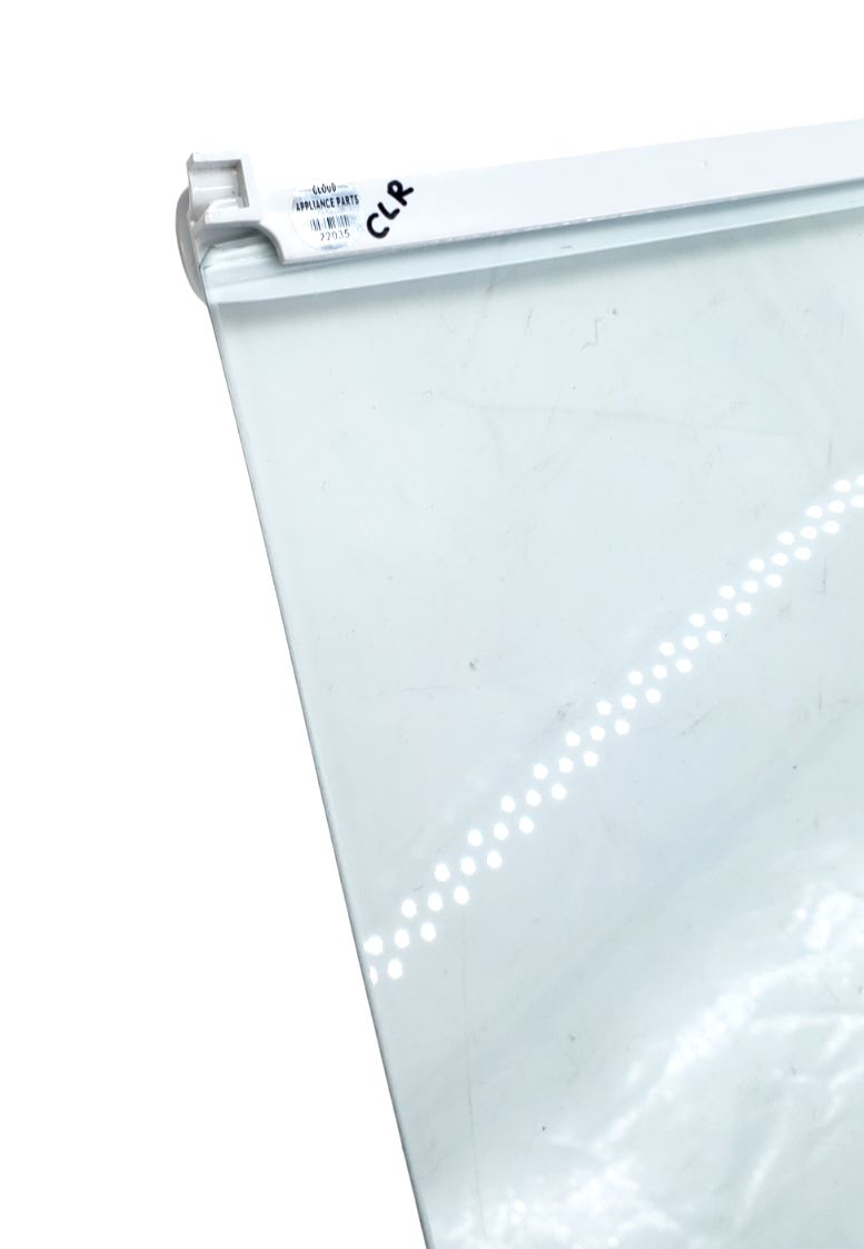 New Frigidaire Fridge Shelf Glass 5304527174 *Same Day Ship & 60 Days Warranty**