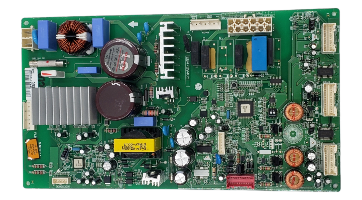 Genuine LG Refrigerator Control EBR78940506 Same Day Shipping & 60 Days Warranty