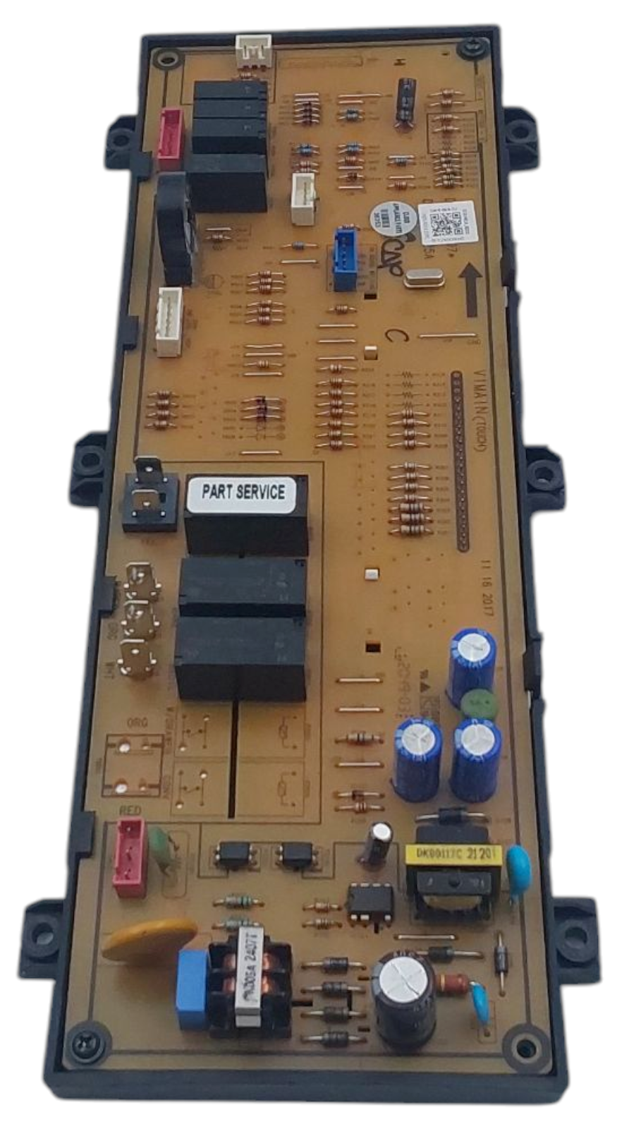 Genuine Samsung Range Control Board DG92-01107C Same Day Ship & 60 Days Warranty