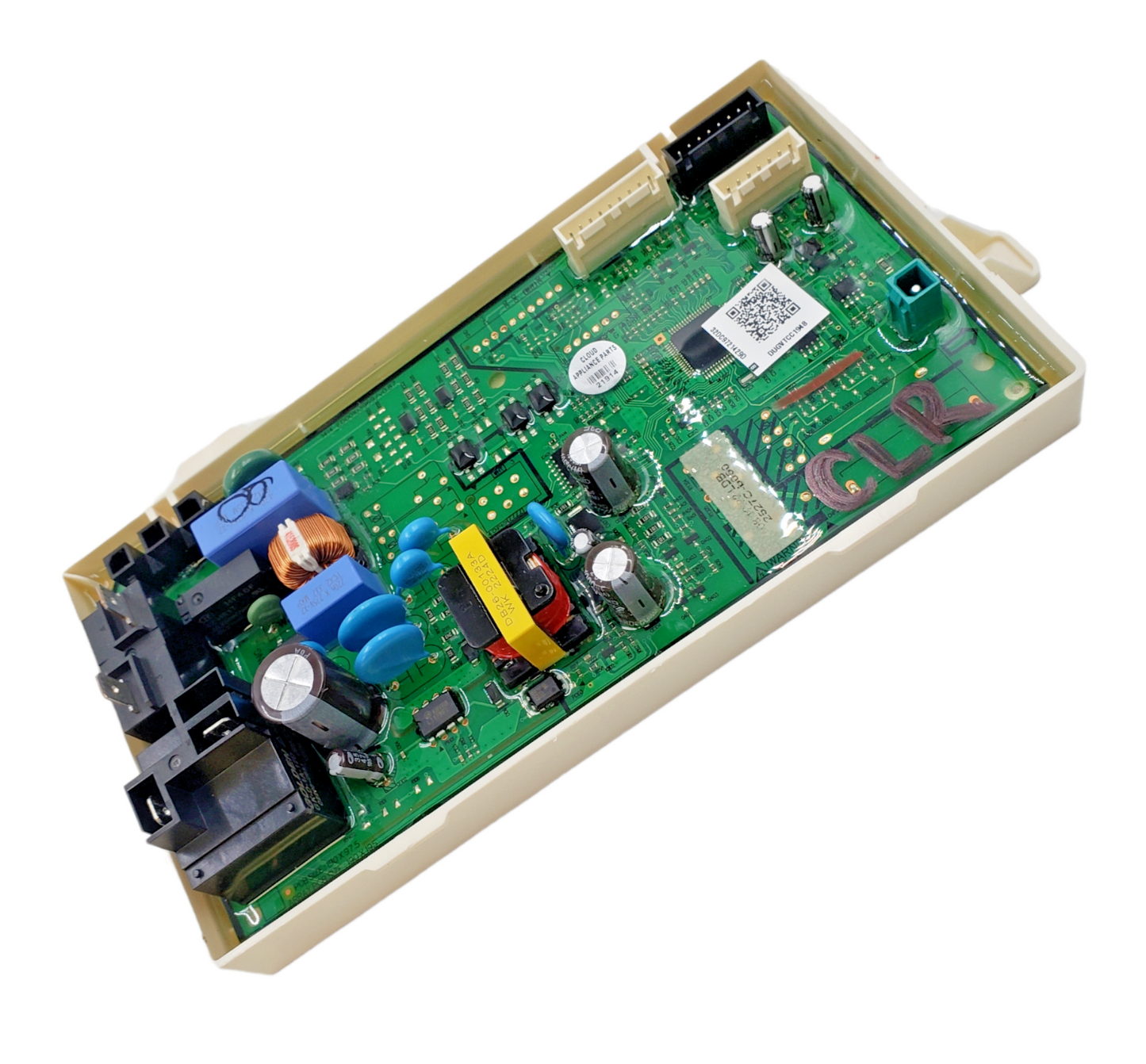 New Samsung Dryer Control Board DC92-02527C Same Day Shipping & 60 Days Warranty