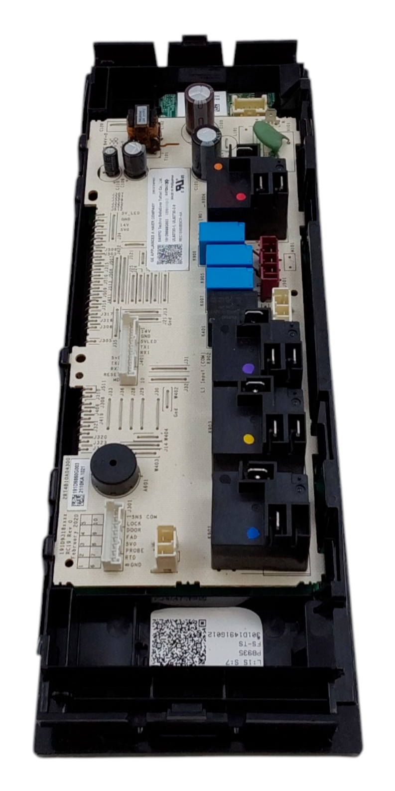 Genuine GE Oven Control Board 191D9860G003 Same Day Shipping & 60 Days Warranty*