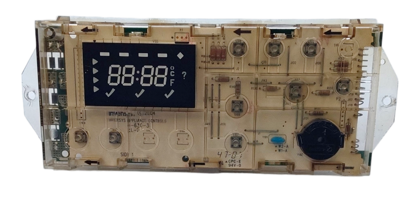Genuine Whirlpool Range Control Board 9761912 *Same Day Ship & 60 Days Warranty*
