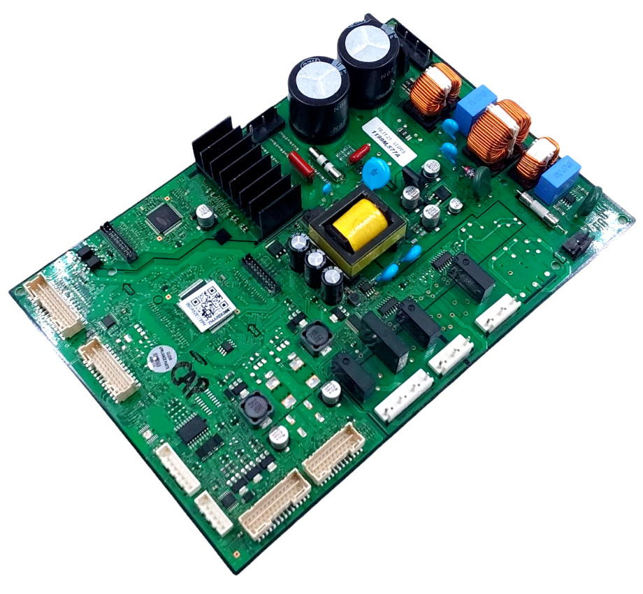 Genuine Samsung Fridge Control Board DA92-01199M Same Day Ship &60 Days Warranty