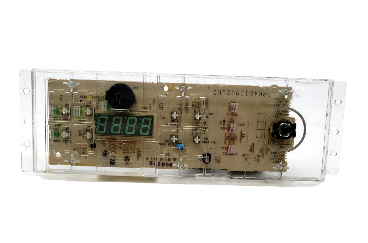 Genuine GE Oven Control Board 164D3762P002 *Same Day Shipping & 60 Days Warranty