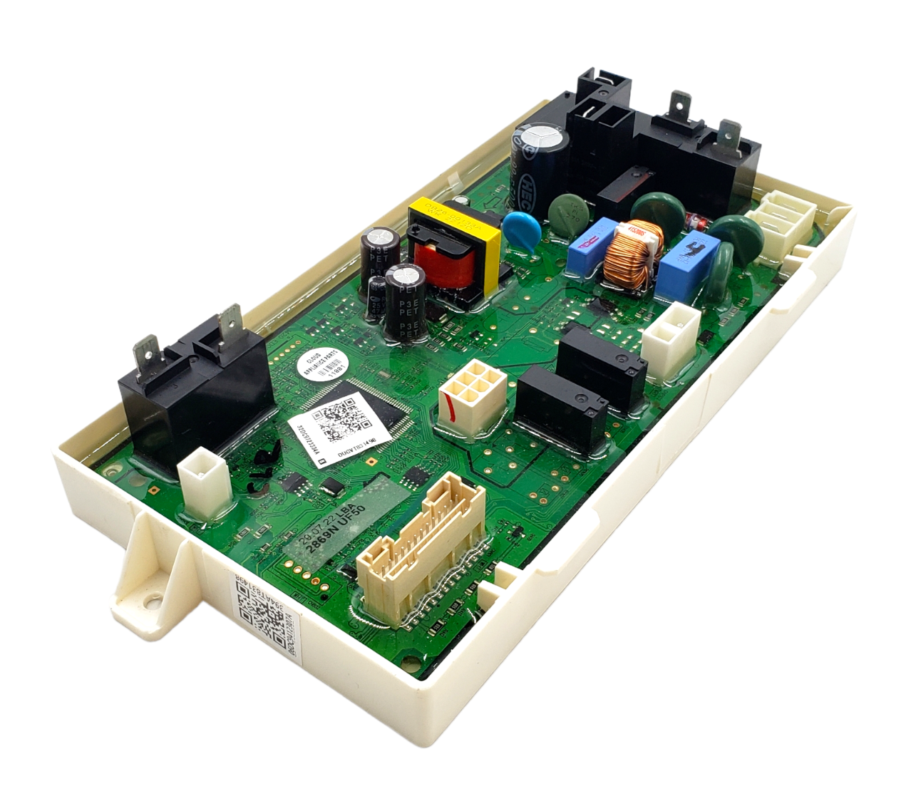 Genuine Samsung Dryer Control Board DC97-23334A Same Day Ship & 60 Days Warranty