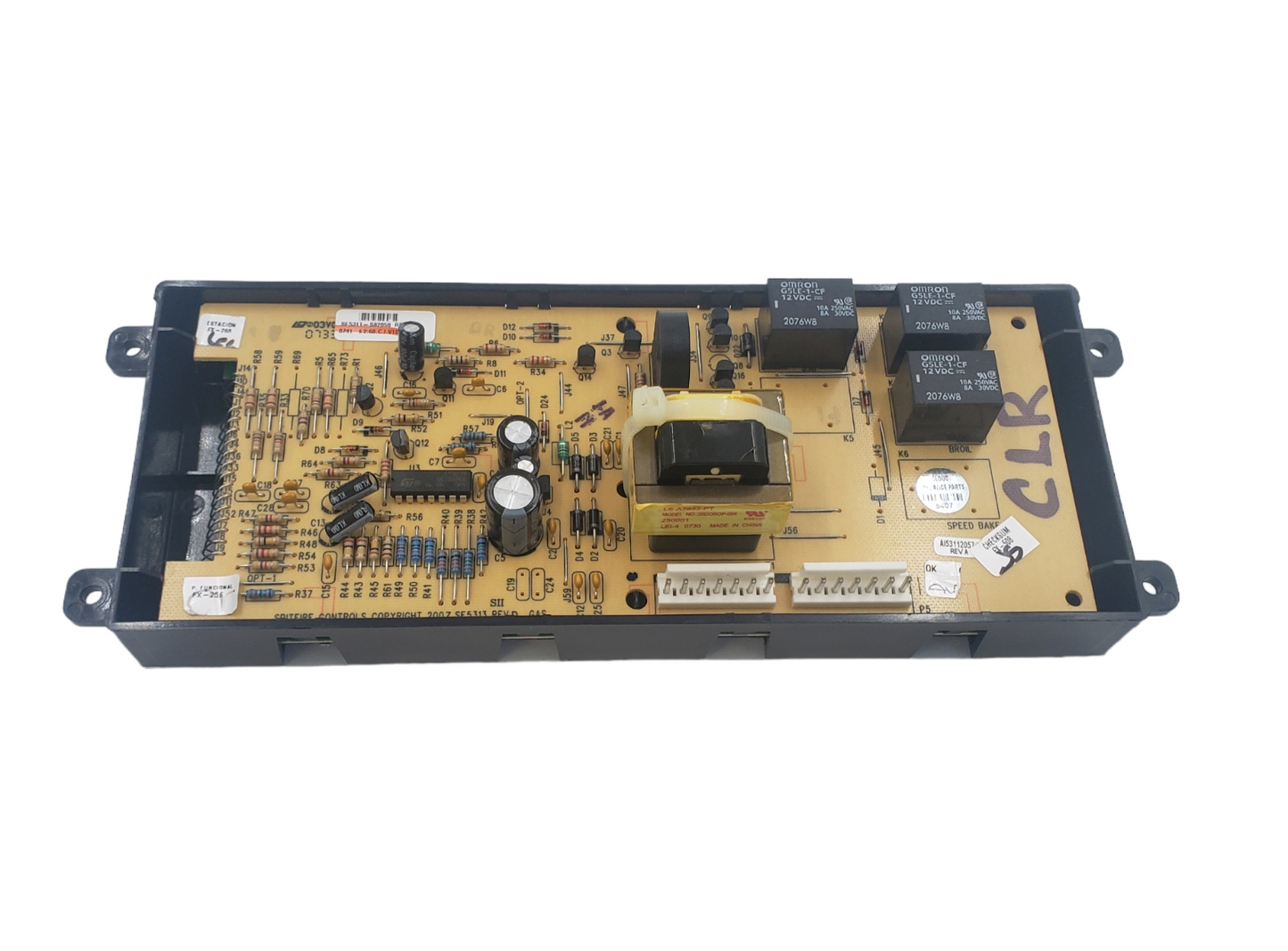Genuine Frigidaire Oven Control Board 316418205 Same Day Ship & 60 Days Warranty