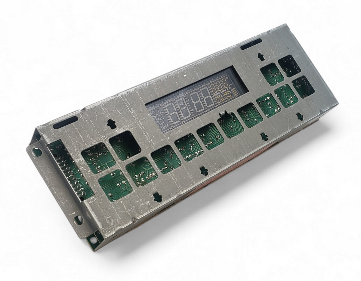 GE Genuine Range Control Board 100-501-02 *Same Day Shipping & 60 Days Warranty*