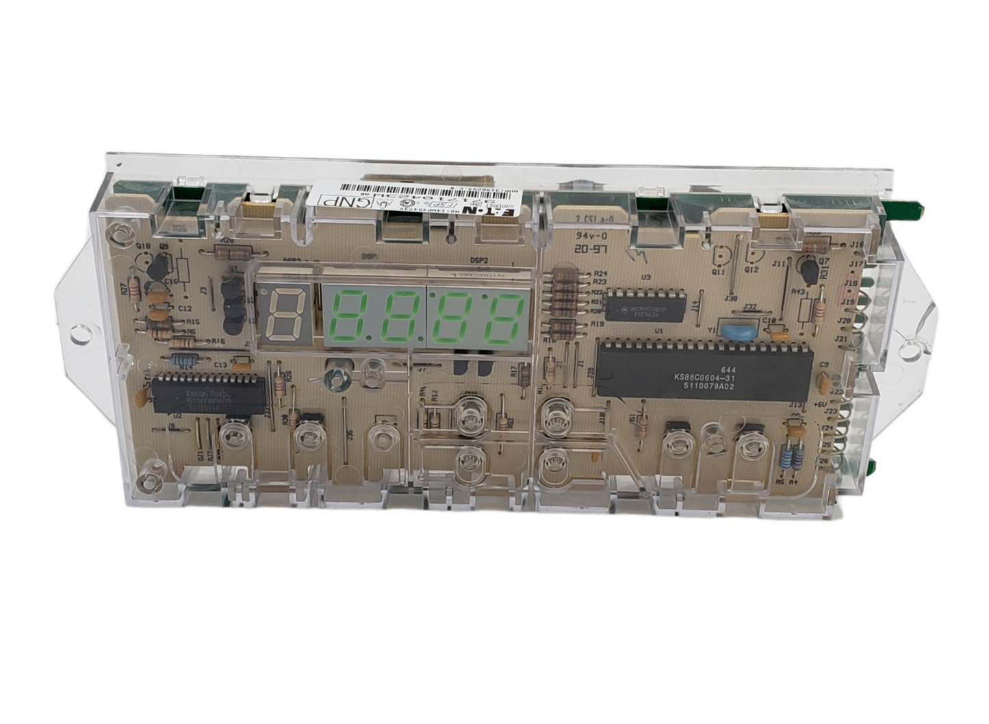 Genuine Whirlpool Range Control Board 3196253 Same Day Ship & *60 Days Warranty*