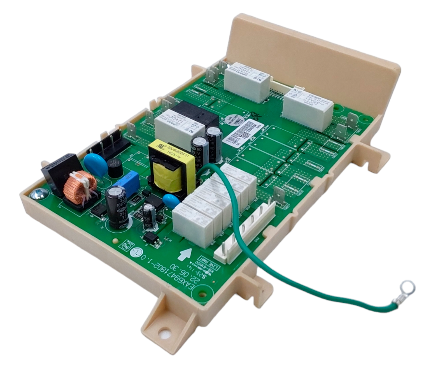New LG Range Control Board Assy EBR31737808 Same Day Shipping & 60 Days Warranty