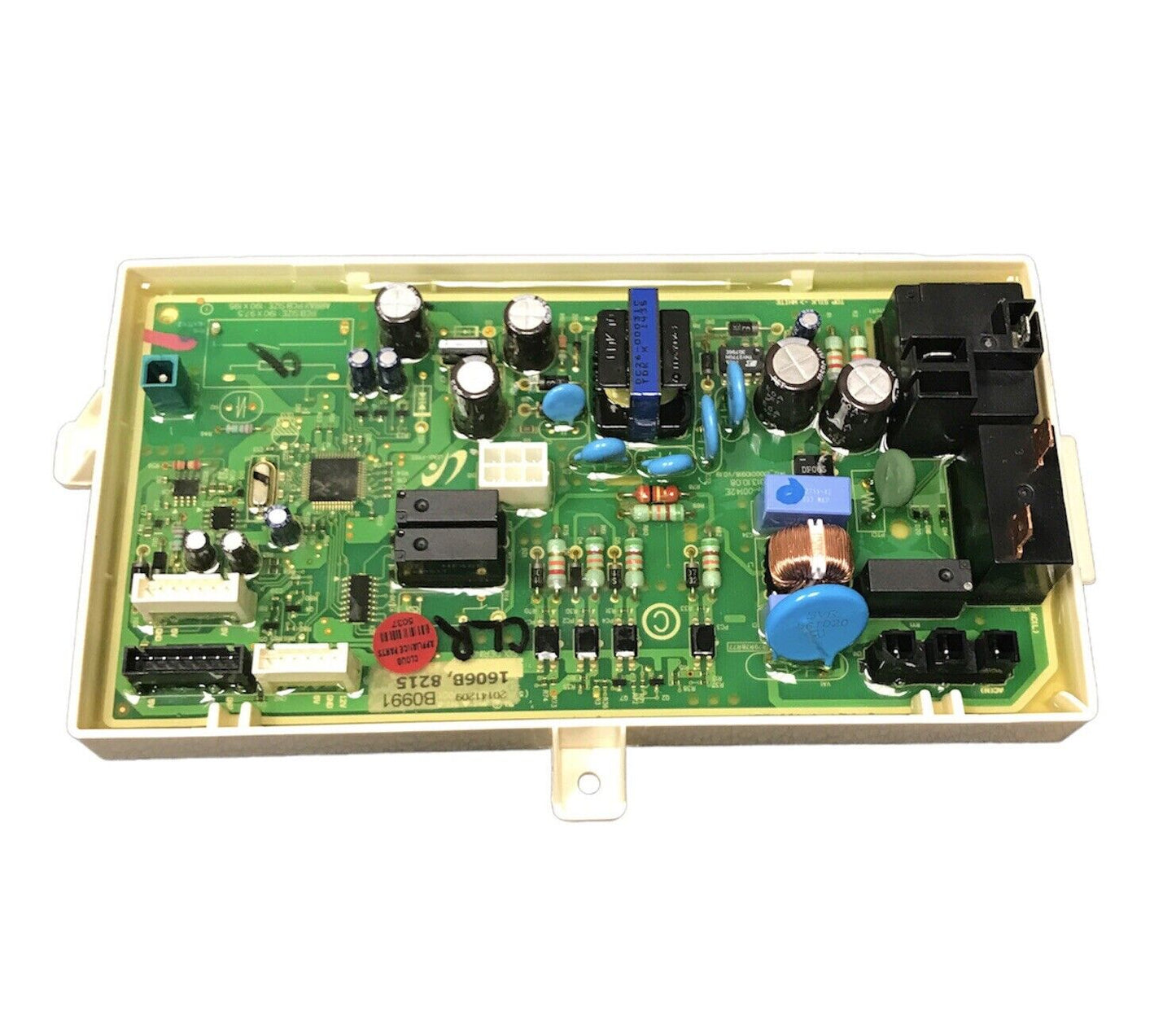 Genuine Samsung Dyer Control Board DC92-01606B Same Day Ship & *60 Days Warranty