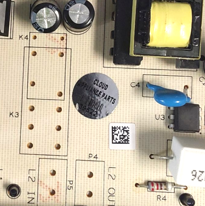 Frigidaire Genuine Oven Control Board A12736408 Same Day Ship & 60 Days Warranty