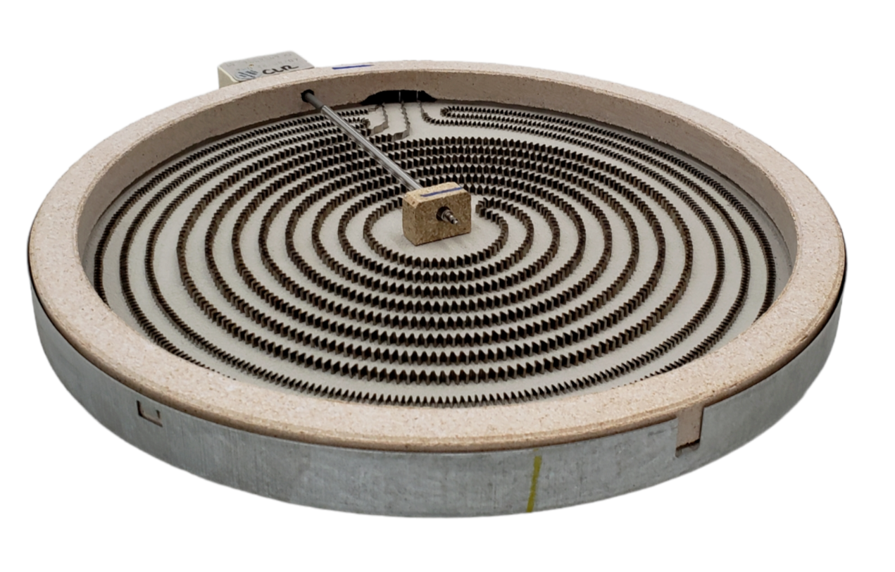 New GE Oven Haliant Surface Element WB30T10130 Same Day Ship & 60 Days Warranty*