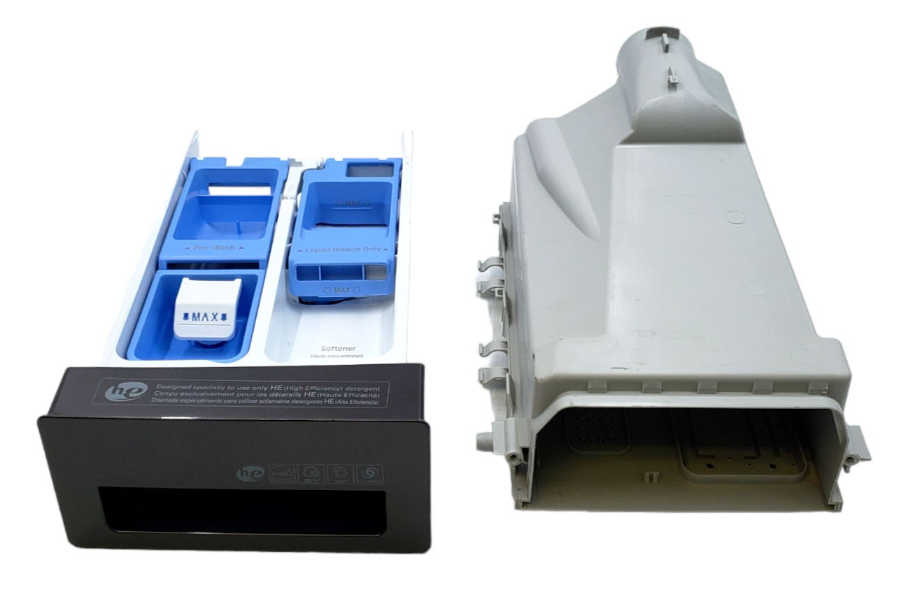 New LG Washer Dispenser Assembly MCK699527 Same Day Shipping & 60 Days Warranty*