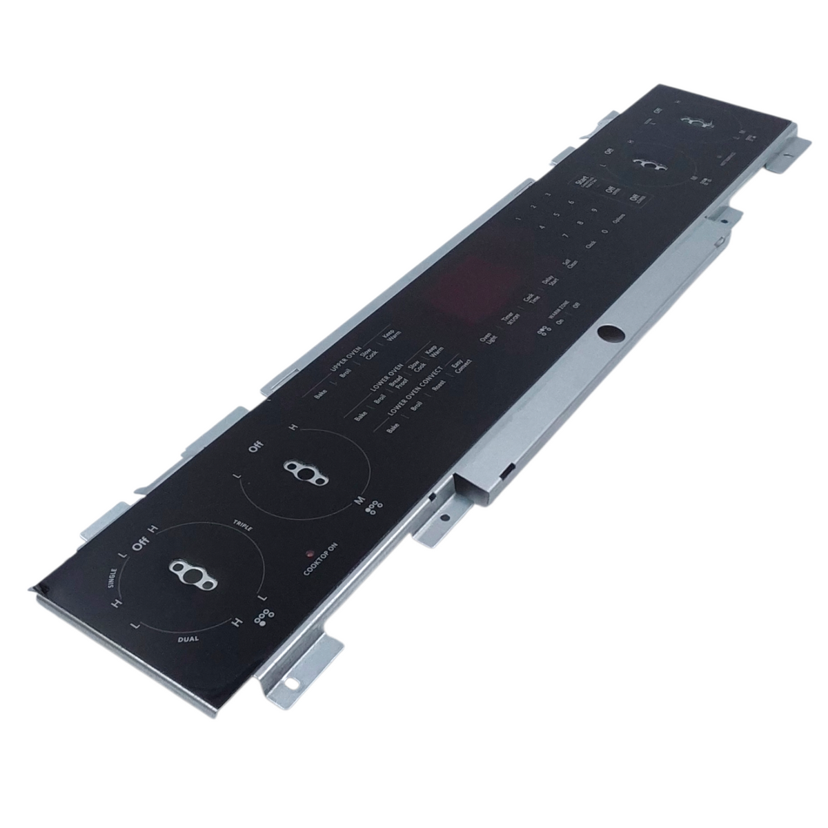 Whirlpool Genuine Range Control Panel W11527486 Same Day Ship & 60 Days Warranty