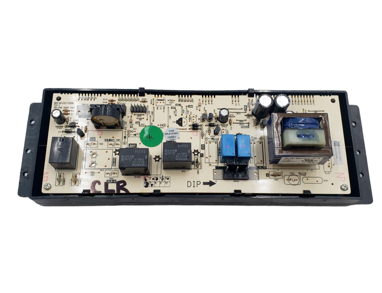 Genuine GE Oven Control Board 183D9817G011 *Same Day Shipping & 60 Days Warranty