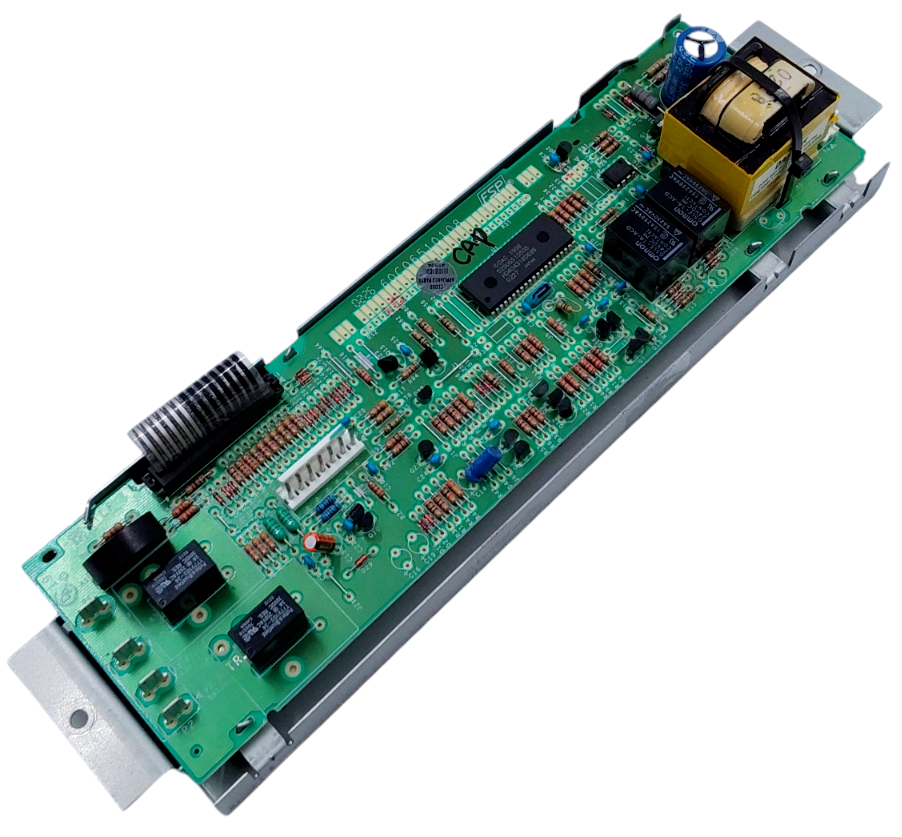 Genuine Whirlpool Range Control Board 8523284 *Same Day Ship & 60 Days Warranty*