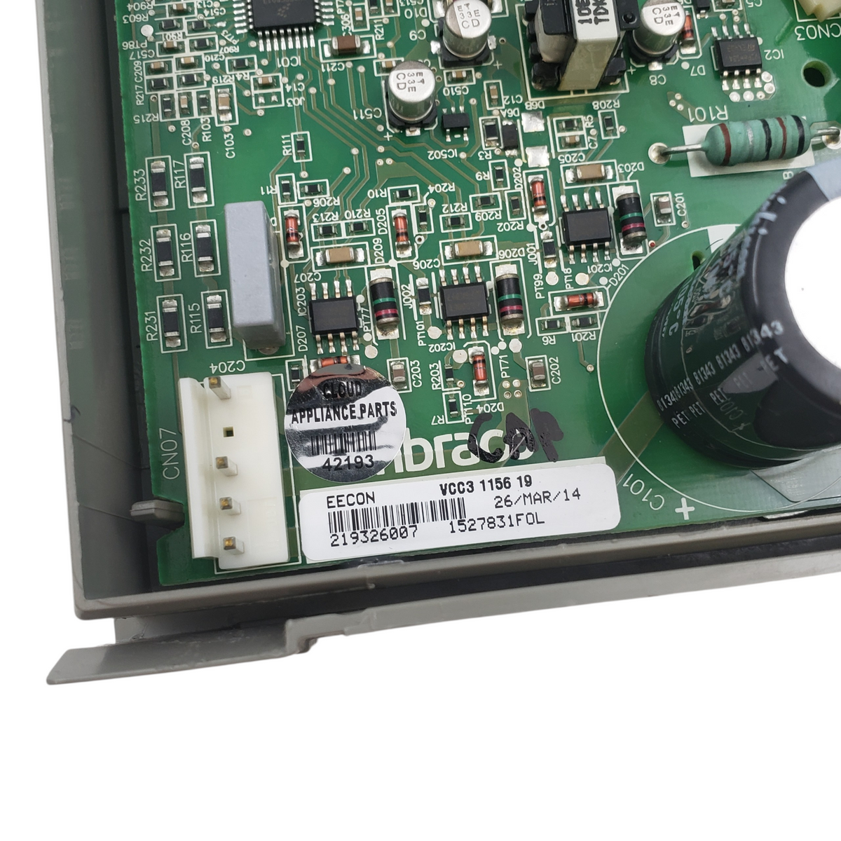 Whirlpool OEM Fridge Control Board W10154805  *Same Day Ship & 60 Days Warranty*