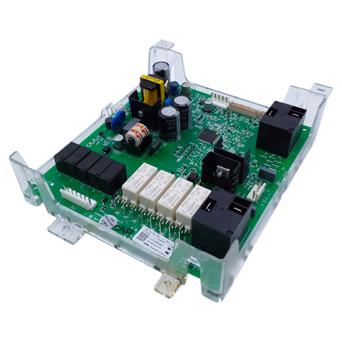 OEM Range Whirlpool Control Board W11281213 Same Day Shipping & 60 Days Warranty