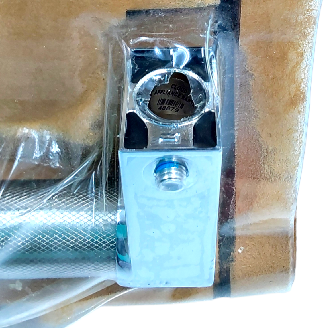 New Whirlpool Fridge Door Handle Kit W11339905 Same Day Ship & 60 Days Warranty*
